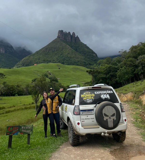 Cinco sugestões de roteiros off-road